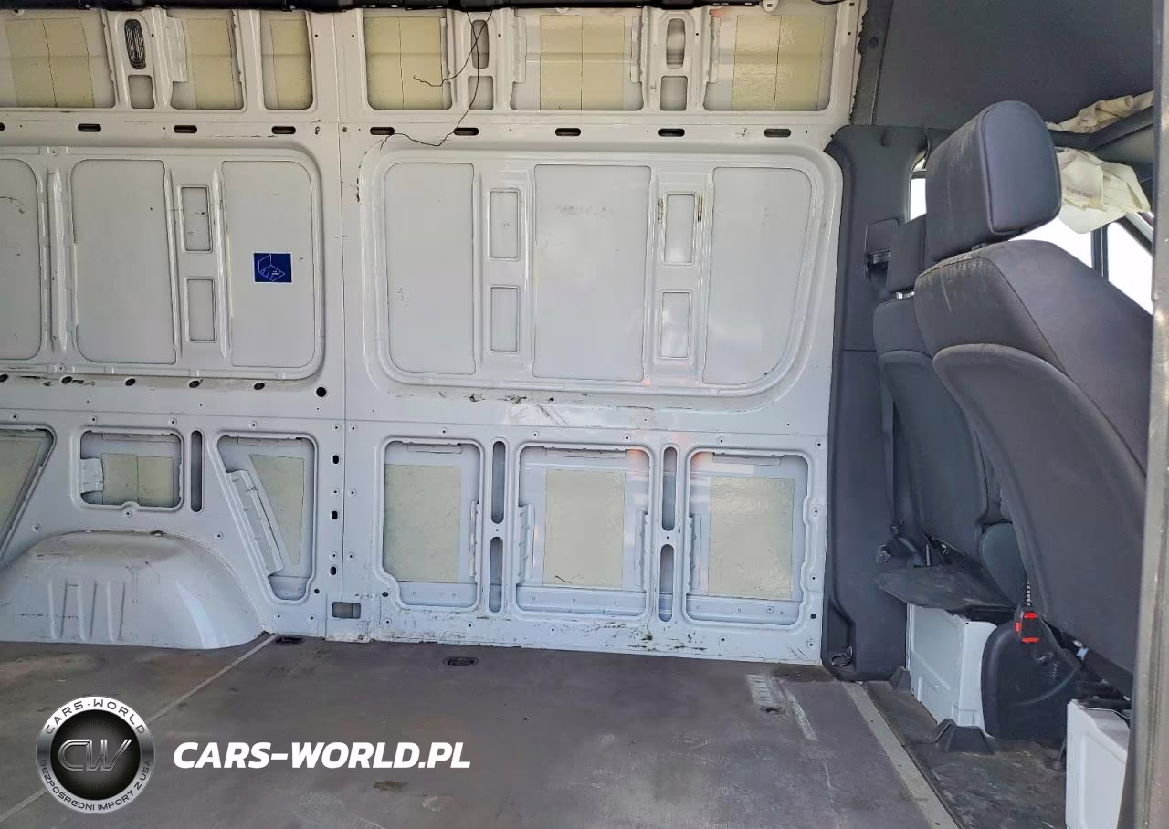 2022 Mercedes-Benz Sprinter 2500 VIN:W1Y40BHY9NT096445 - 11