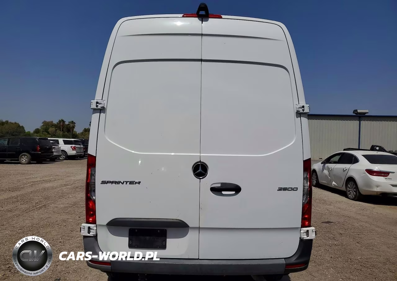 2022 Mercedes-Benz Sprinter 2500 VIN:W1Y40BHY9NT096445 - 6