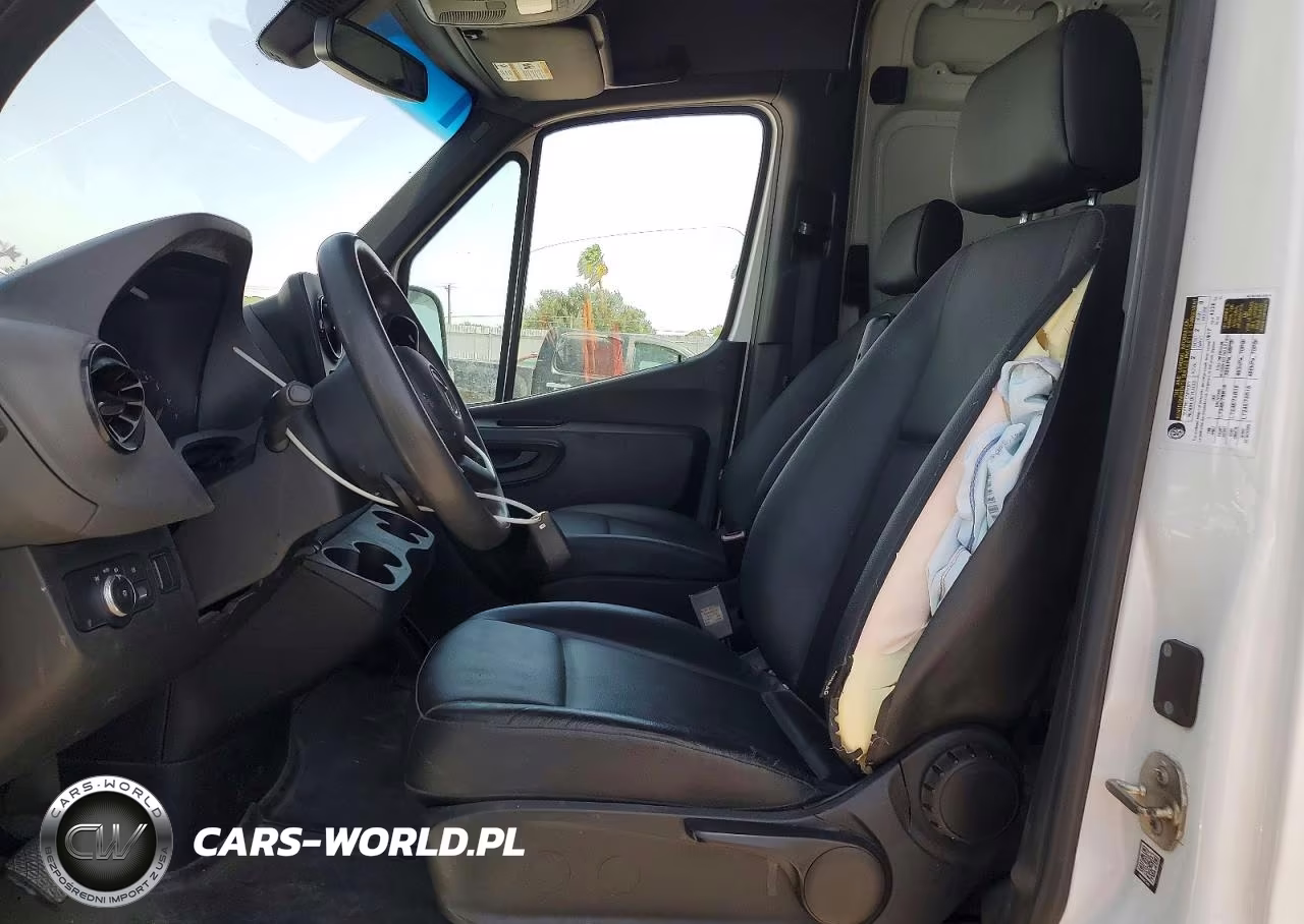 2022 Mercedes-Benz Sprinter 2500 VIN:W1Y40BHY9NT096445 - 7
