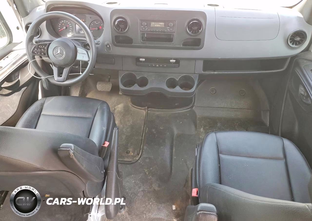 2022 Mercedes-Benz Sprinter 2500 VIN:W1Y40BHY9NT096445 - 8