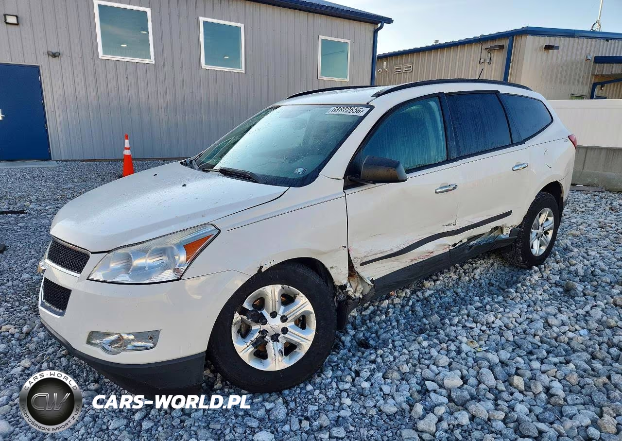 2011 Chevrolet Traverse Ls