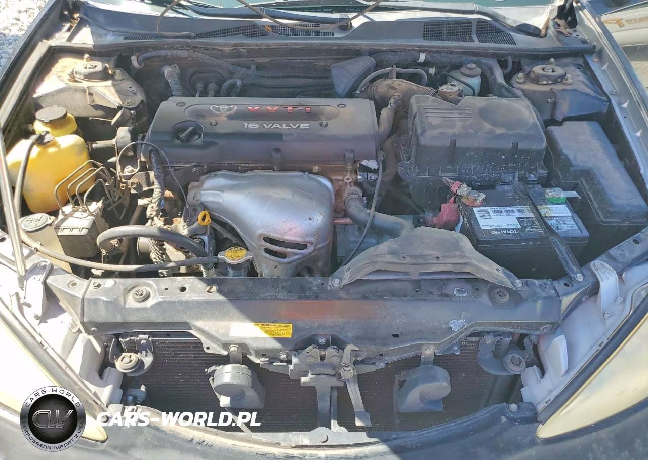 2003 Toyota Camry Le VIN:JTDBE30K530179427 - 11
