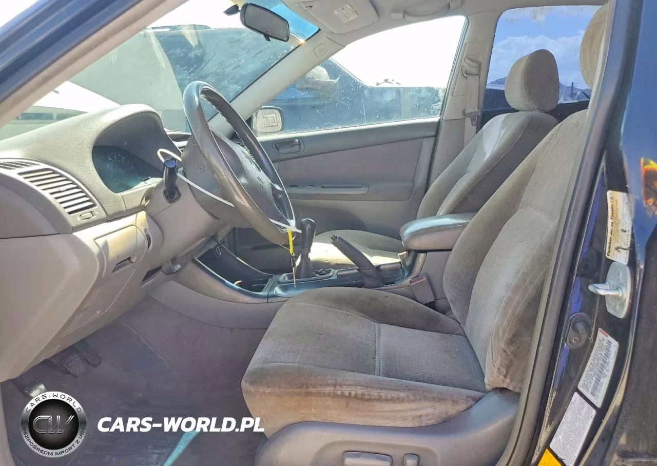 2003 Toyota Camry Le VIN:JTDBE30K530179427 - 7