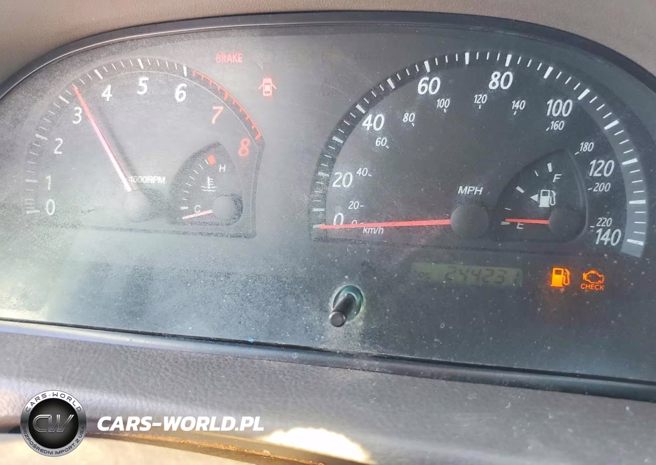 2003 Toyota Camry Le VIN:JTDBE30K530179427 - 9