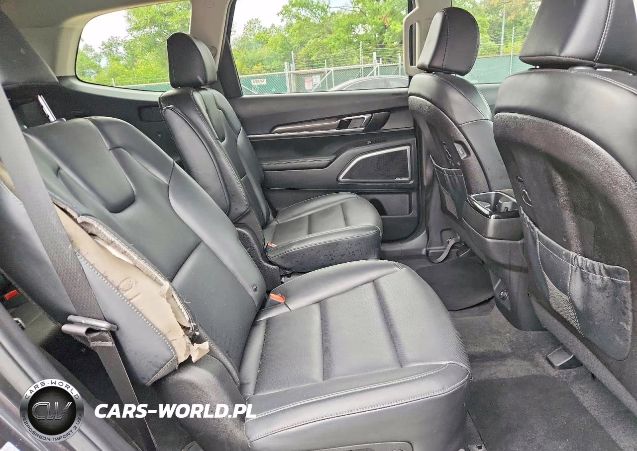 2025 Kia Telluride S VIN:5XYP6DGC8SG619186 - 11