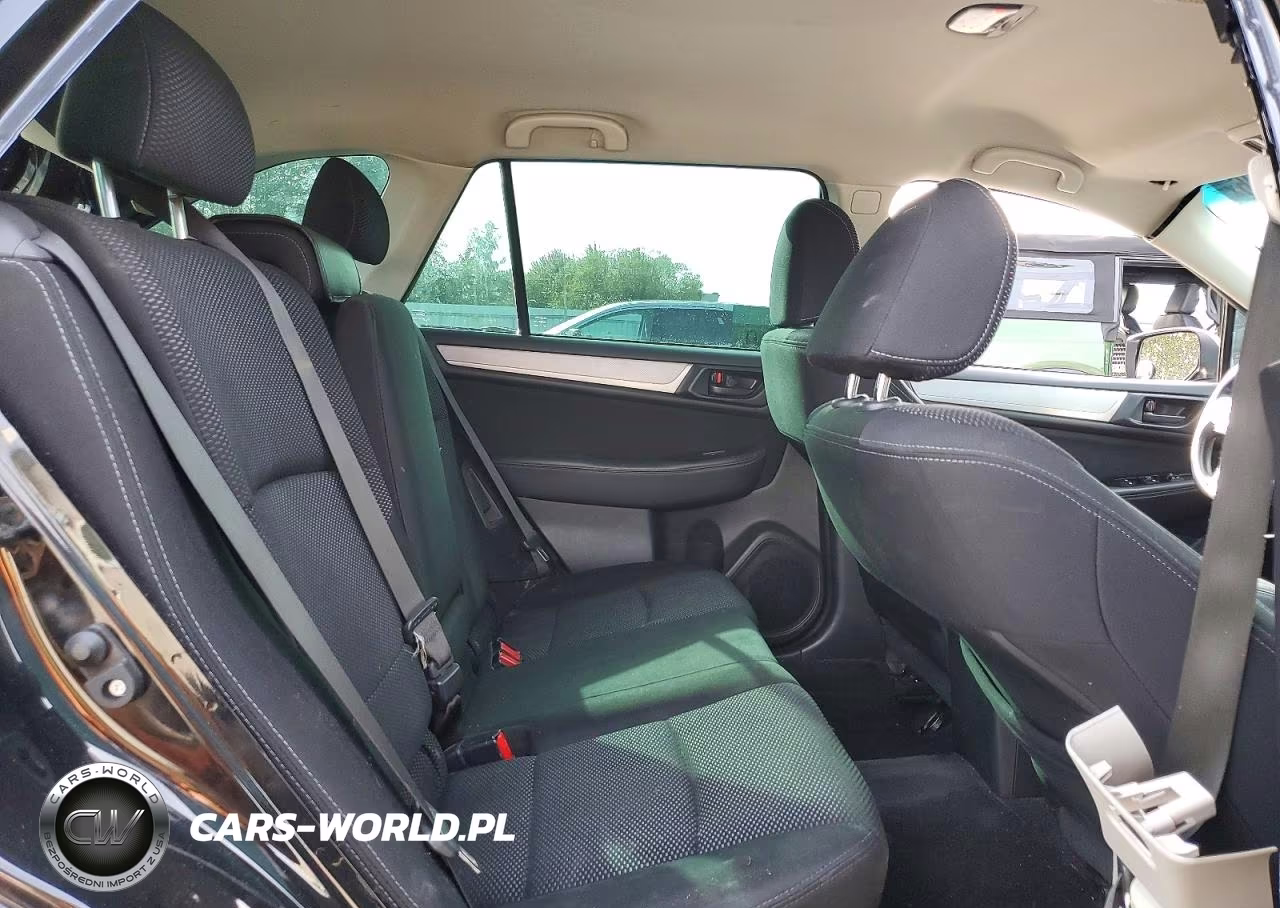 2015 Subaru Outback 2.5I VIN:4S4BSAAC2F3261991 - 11
