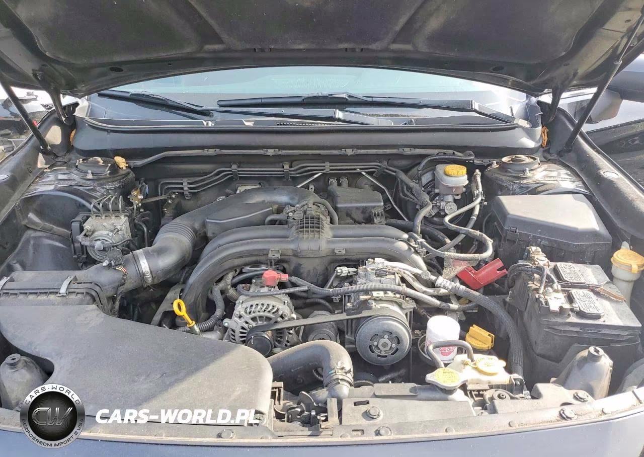 2015 Subaru Outback 2.5I VIN:4S4BSAAC2F3261991 - 12
