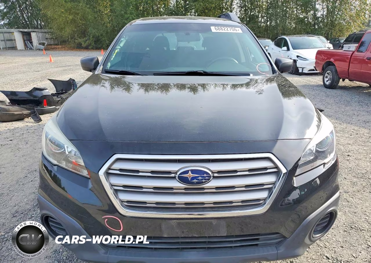 2015 Subaru Outback 2.5I VIN:4S4BSAAC2F3261991 - 5