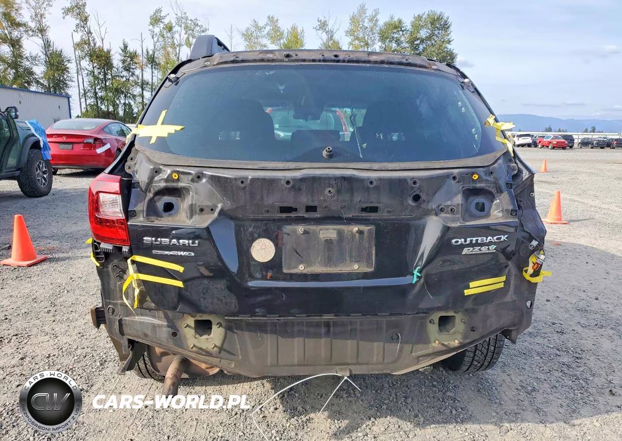 2015 Subaru Outback 2.5I VIN:4S4BSAAC2F3261991 - 6
