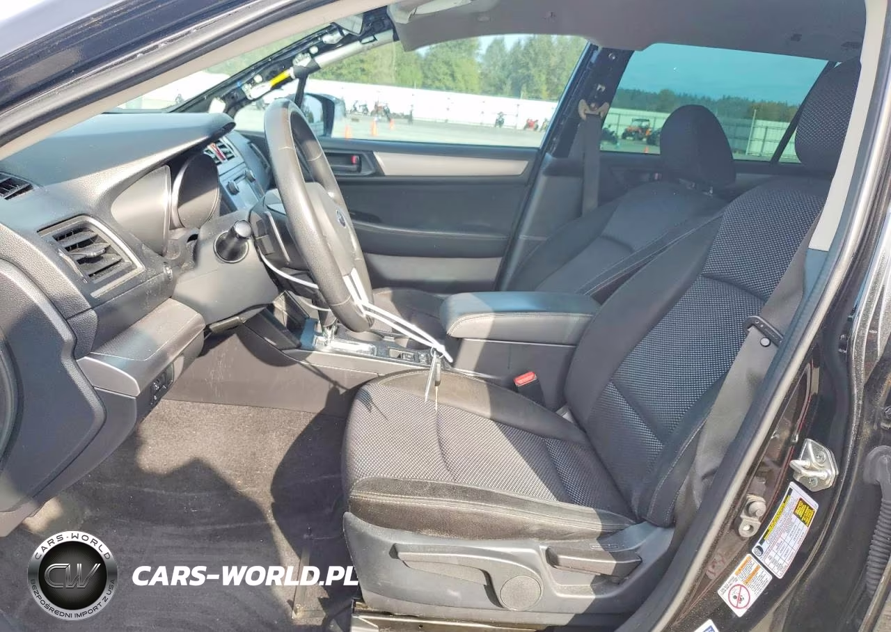 2015 Subaru Outback 2.5I VIN:4S4BSAAC2F3261991 - 7