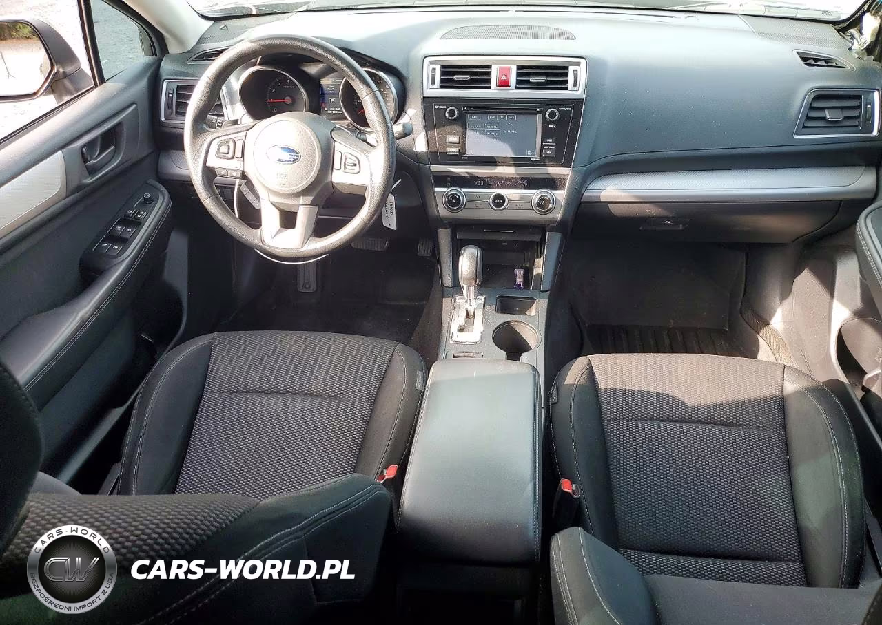 2015 Subaru Outback 2.5I VIN:4S4BSAAC2F3261991 - 8