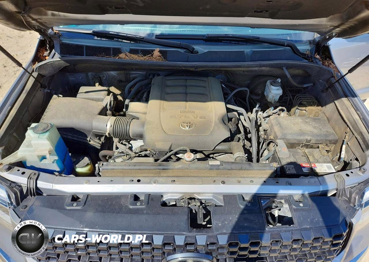 2020 Toyota Tundra Crewmax Limited VIN:5TFHY5F13LX945013 - 11