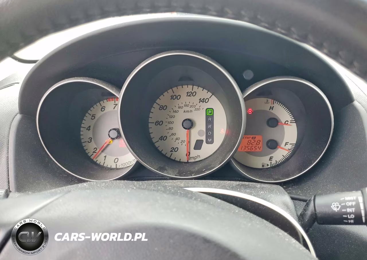 2008 Mazda 3 I VIN:JM1BK32F881178850 - 9