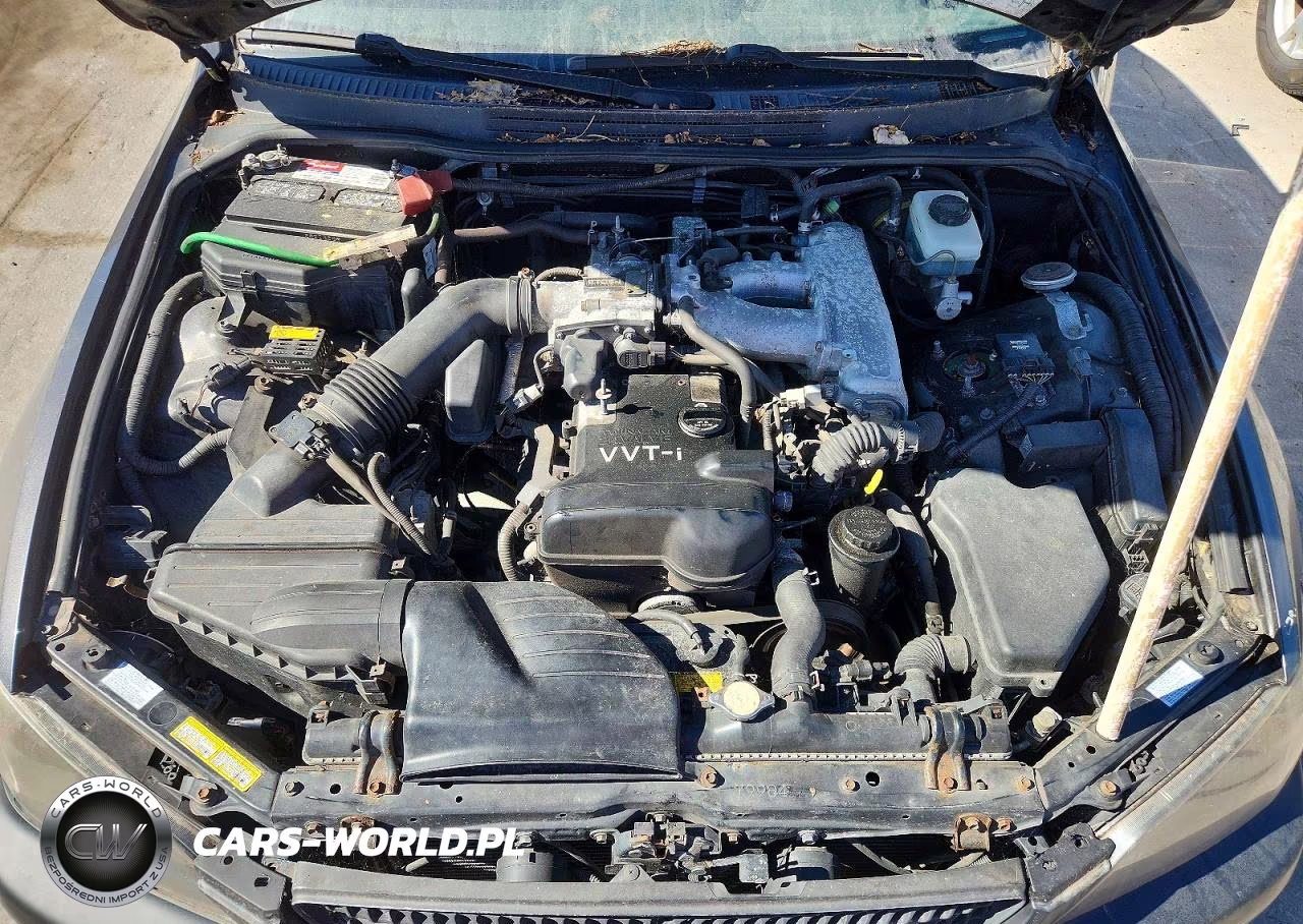 2003 Lexus Is 300 Base VIN:JTHBD192930074432 - 11