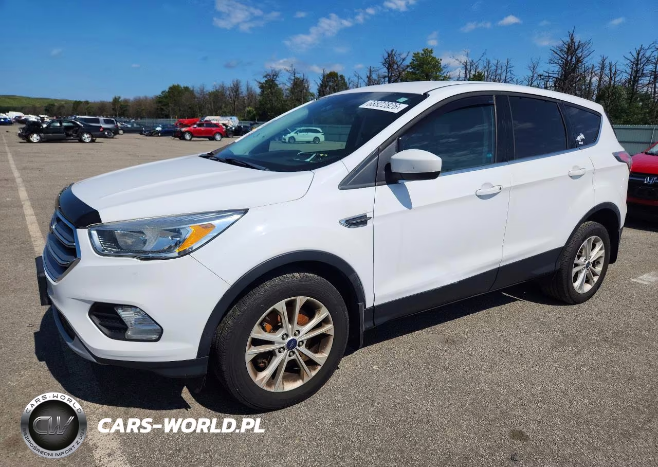 2017 Ford Escape Se