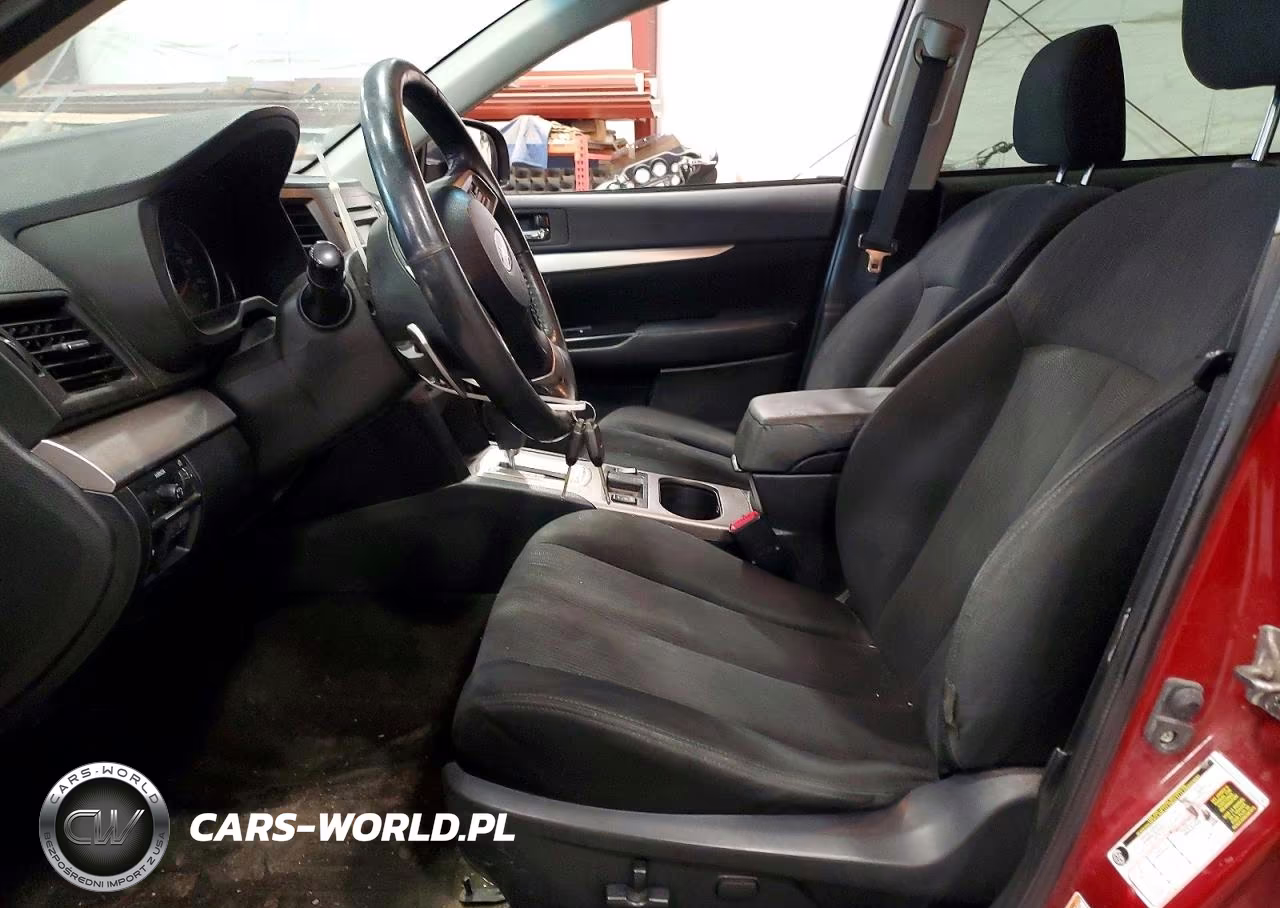 2014 Subaru Outback 2.5I Premium VIN:4S4BRBCC6E3328816 - 7