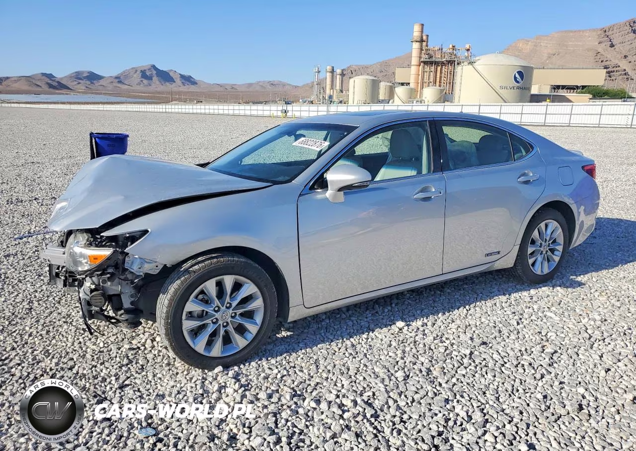 2014 Lexus Es 300H
