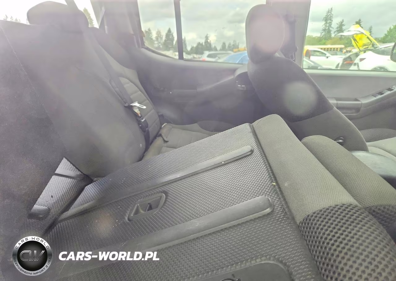 2007 Nissan Xterra X VIN:5N1AN08WX7C524646 - 11