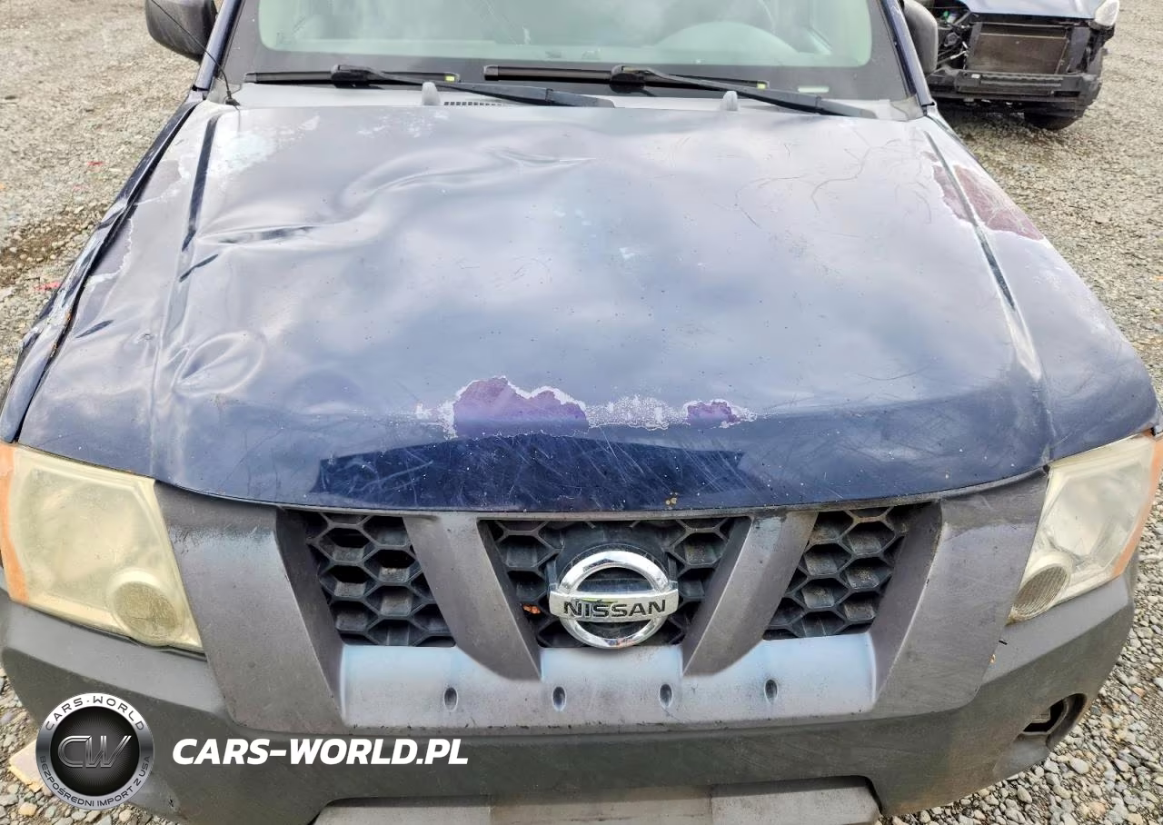 2007 Nissan Xterra X VIN:5N1AN08WX7C524646 - 12