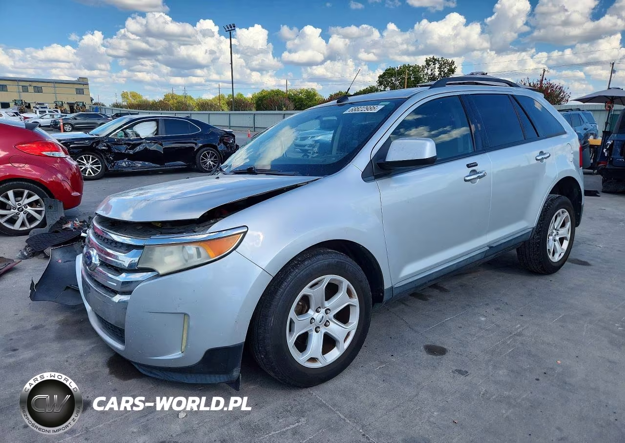 2011 Ford Edge Sel