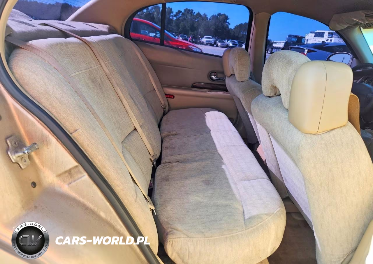 2005 Buick Lesabre Custom VIN:1G4HP52K35U266537 - 10