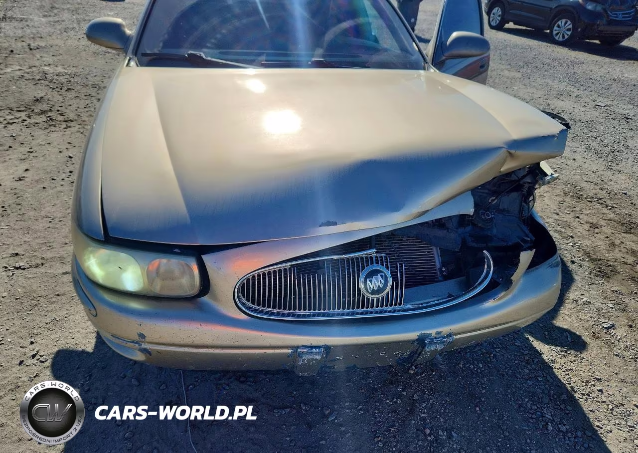 2005 Buick Lesabre Custom VIN:1G4HP52K35U266537 - 11