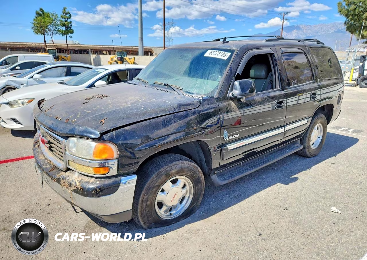 2006 GMC Yukon