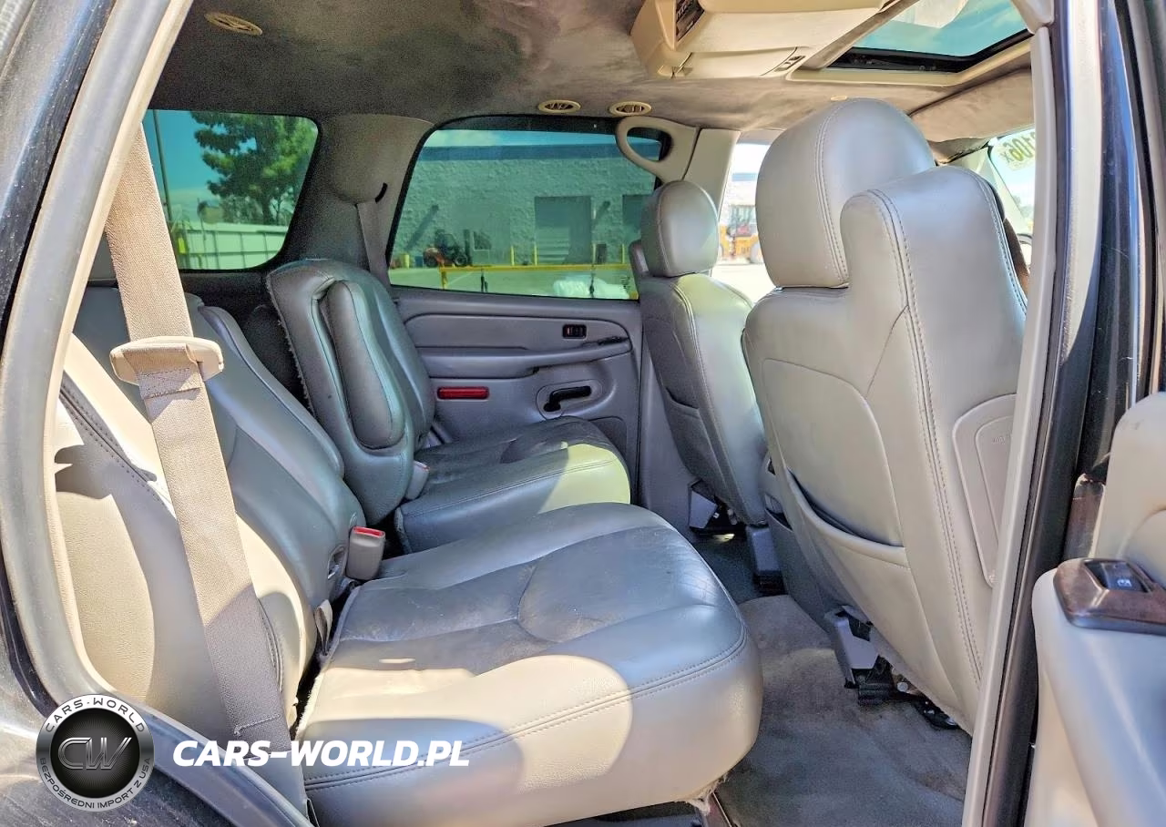2006 GMC Yukon VIN:1GKEC13T36R124863 - 11