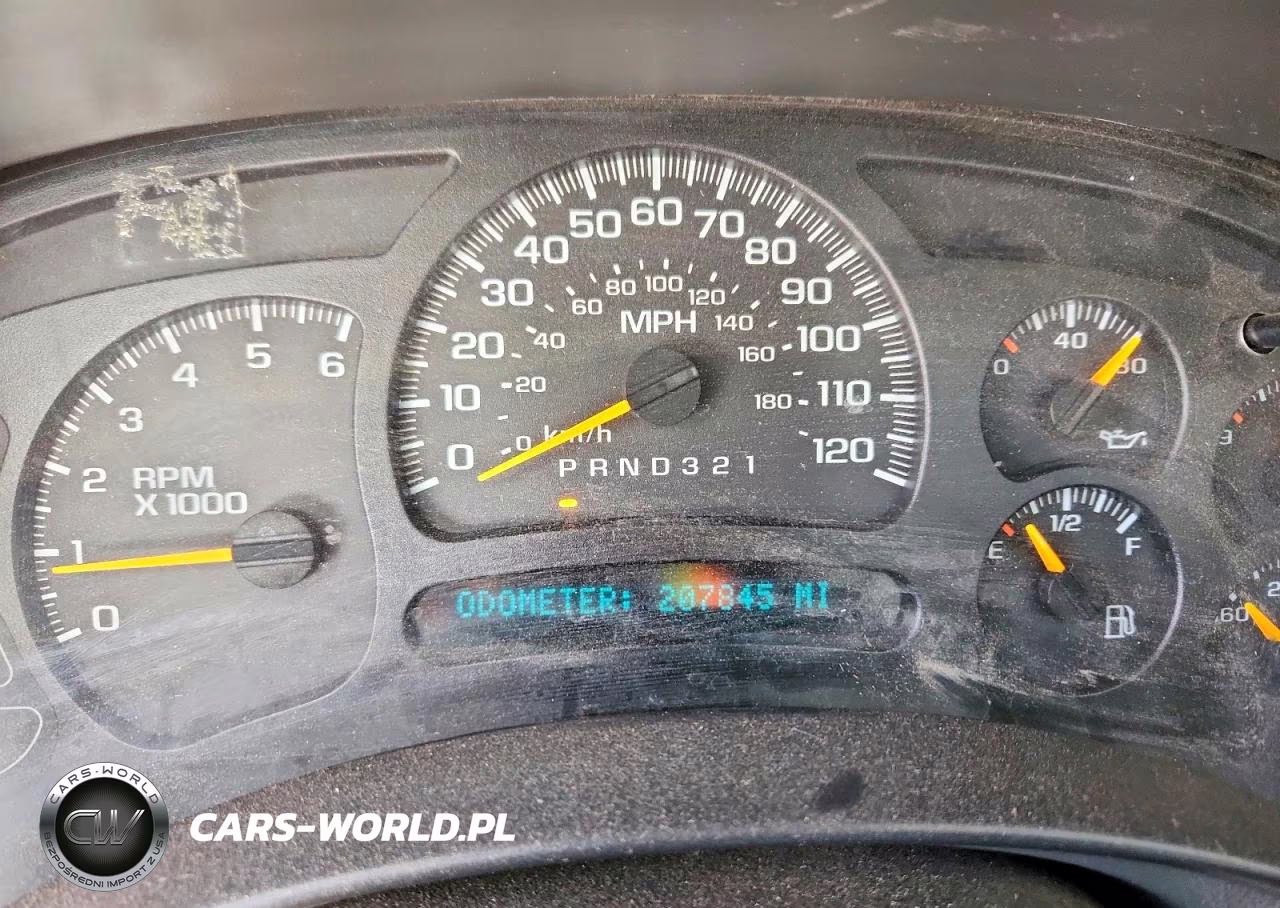 2006 GMC Yukon VIN:1GKEC13T36R124863 - 9
