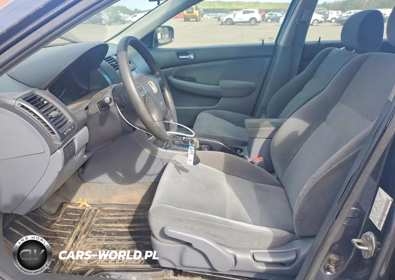 2007 Honda Accord Se VIN:1HGCM56337A226426 - 7