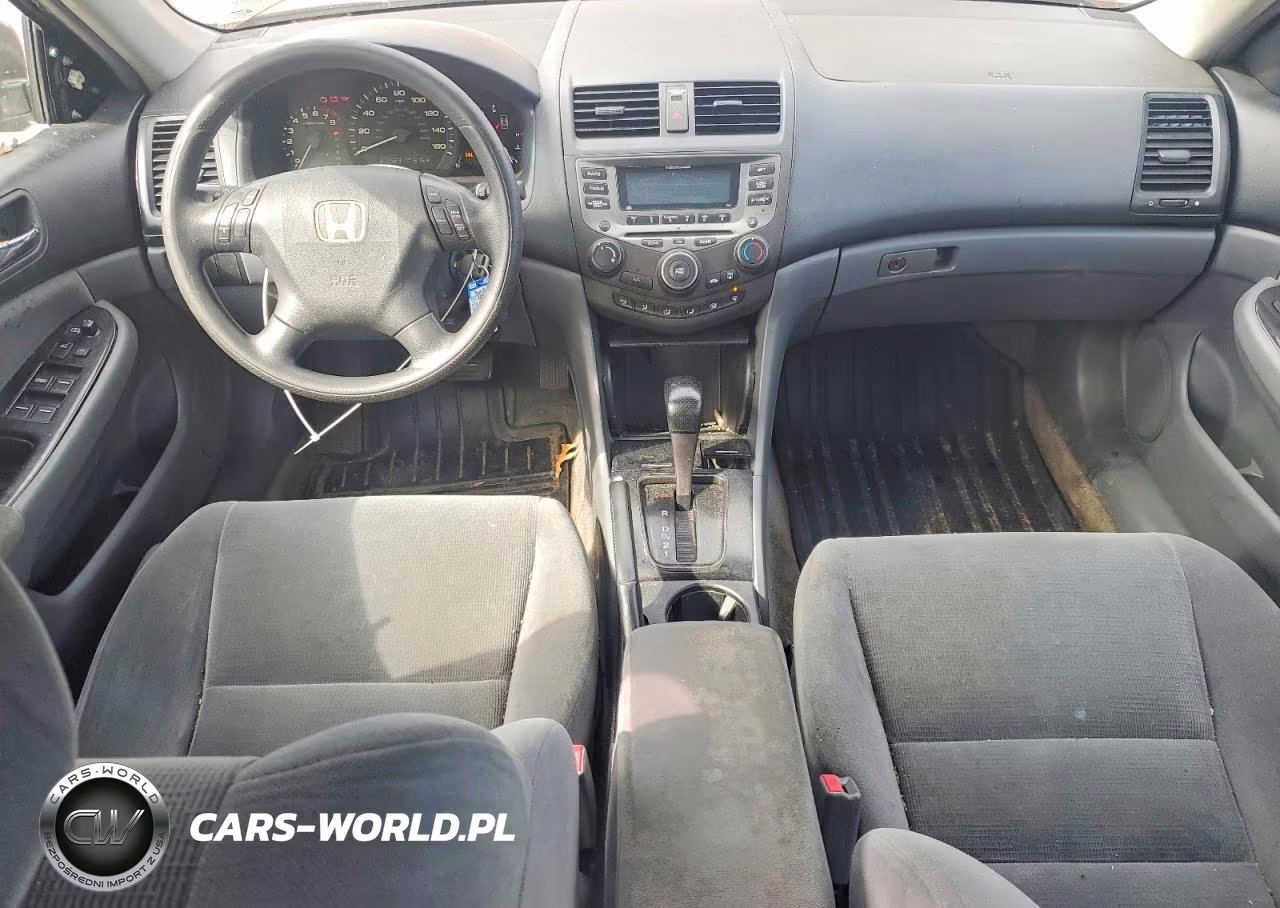2007 Honda Accord Se VIN:1HGCM56337A226426 - 8