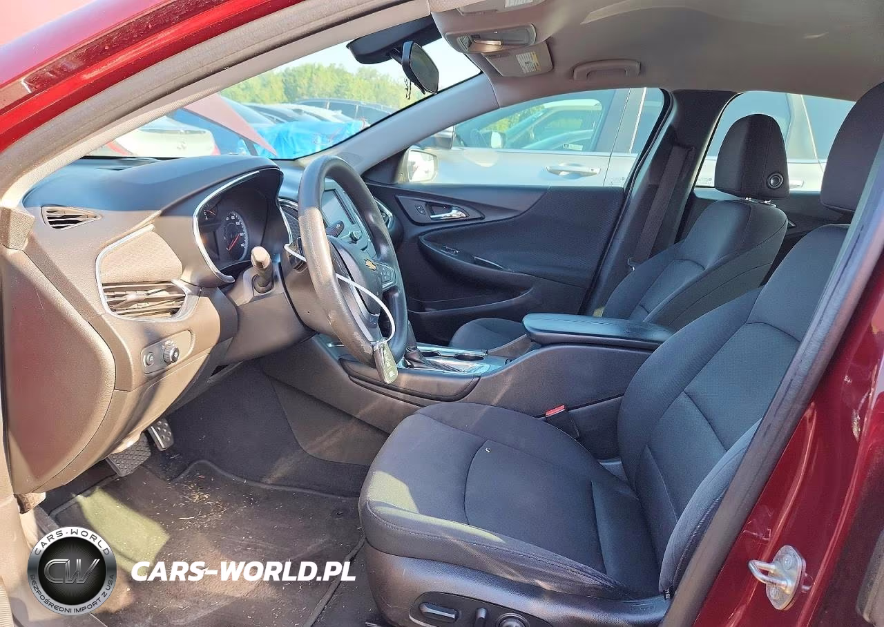 2016 Chevrolet Malibu Lt VIN:1G1ZE5ST2GF185584 - 7