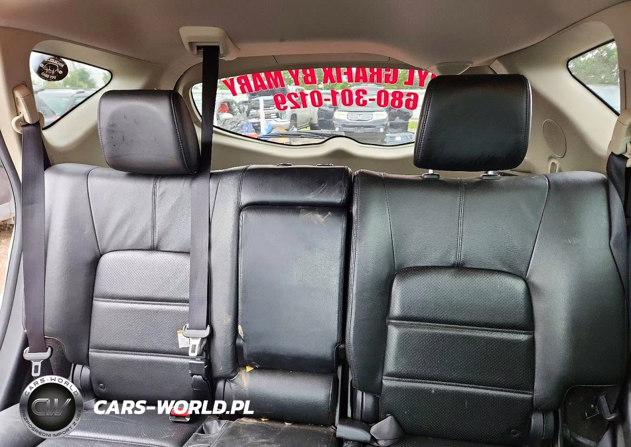 2014 Nissan Murano Le VIN:JN8AZ1MW0EW533070 - 10