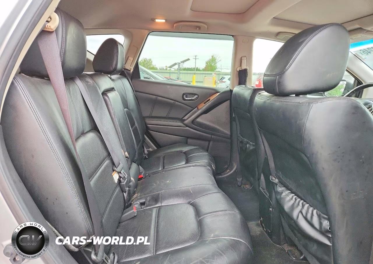 2014 Nissan Murano Le VIN:JN8AZ1MW0EW533070 - 11