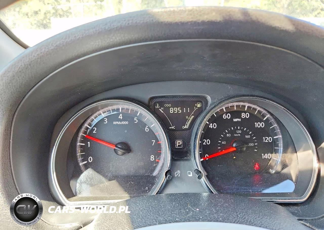 2017 Nissan Versa 1.6 Sv VIN:3N1CN7AP0HL882551 - 9