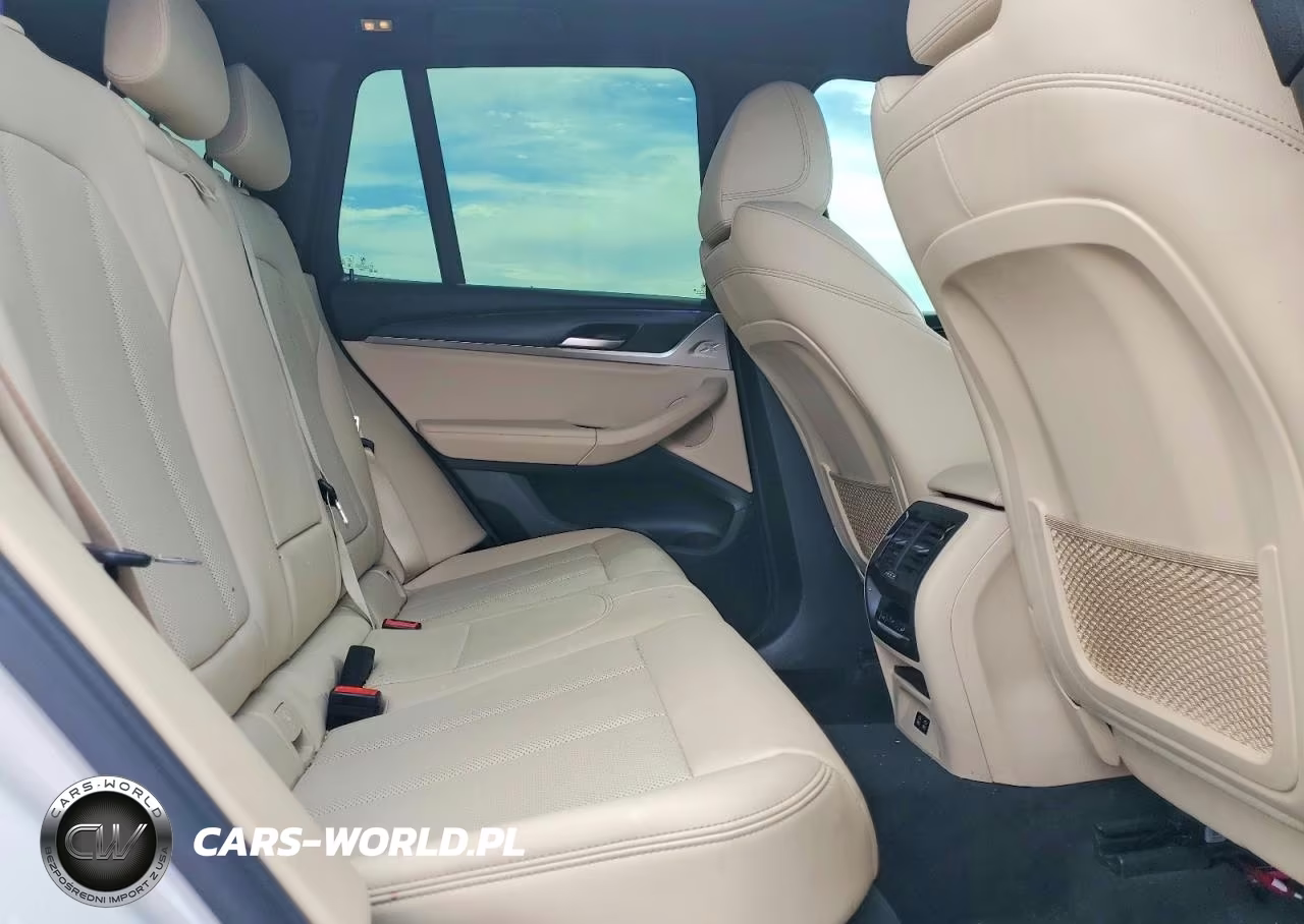 2022 BMW X3 xDrive30I VIN:5UX53DP02N9N28313 - 11
