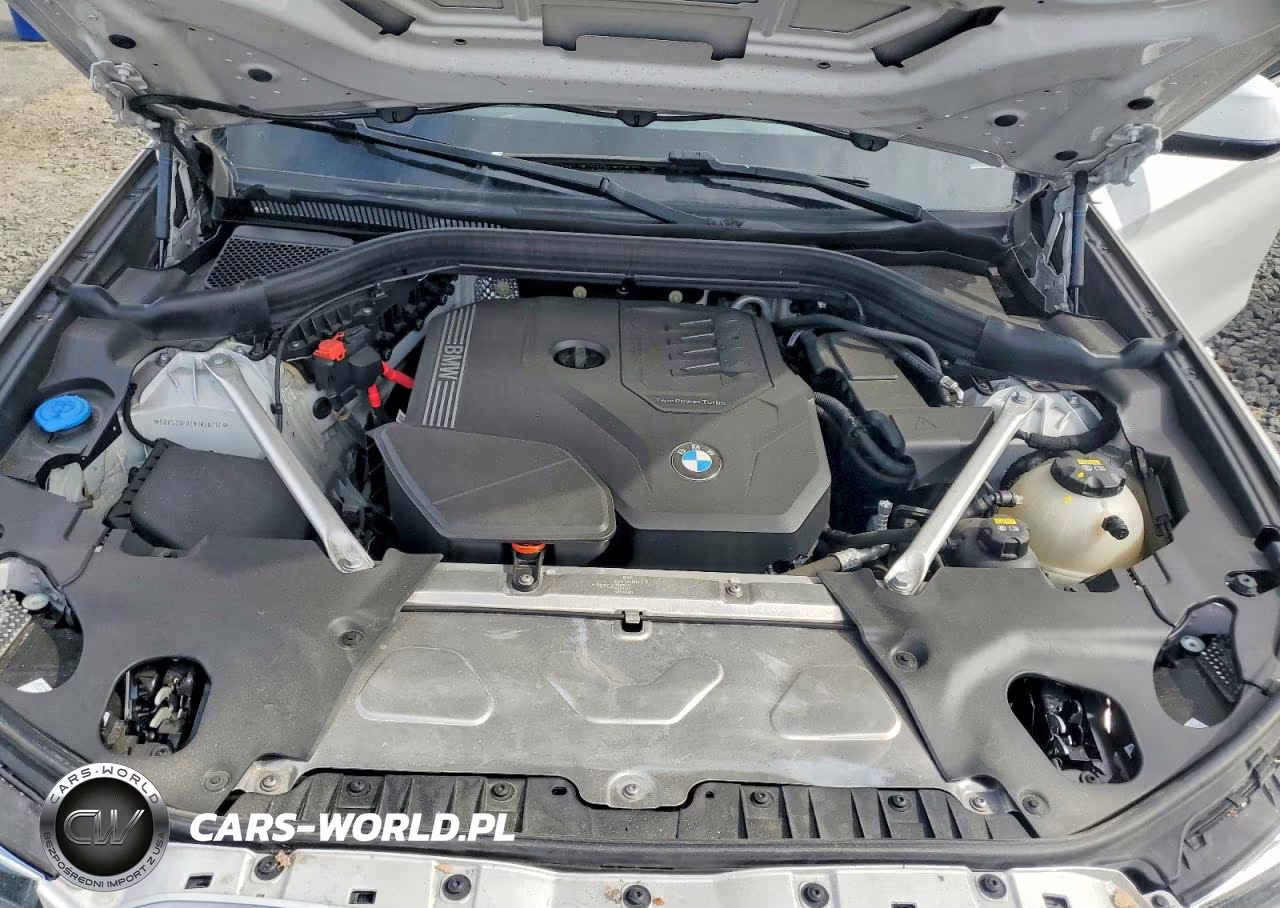 2022 BMW X3 xDrive30I VIN:5UX53DP02N9N28313 - 12