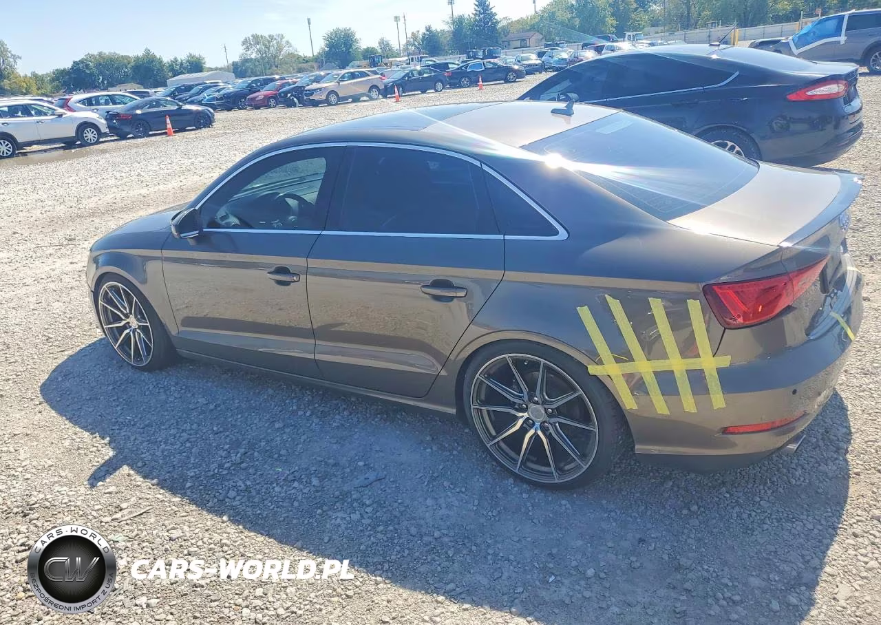 2016 Audi A3 Premium Plus VIN:WAUE8GFFXG1044379 - 2