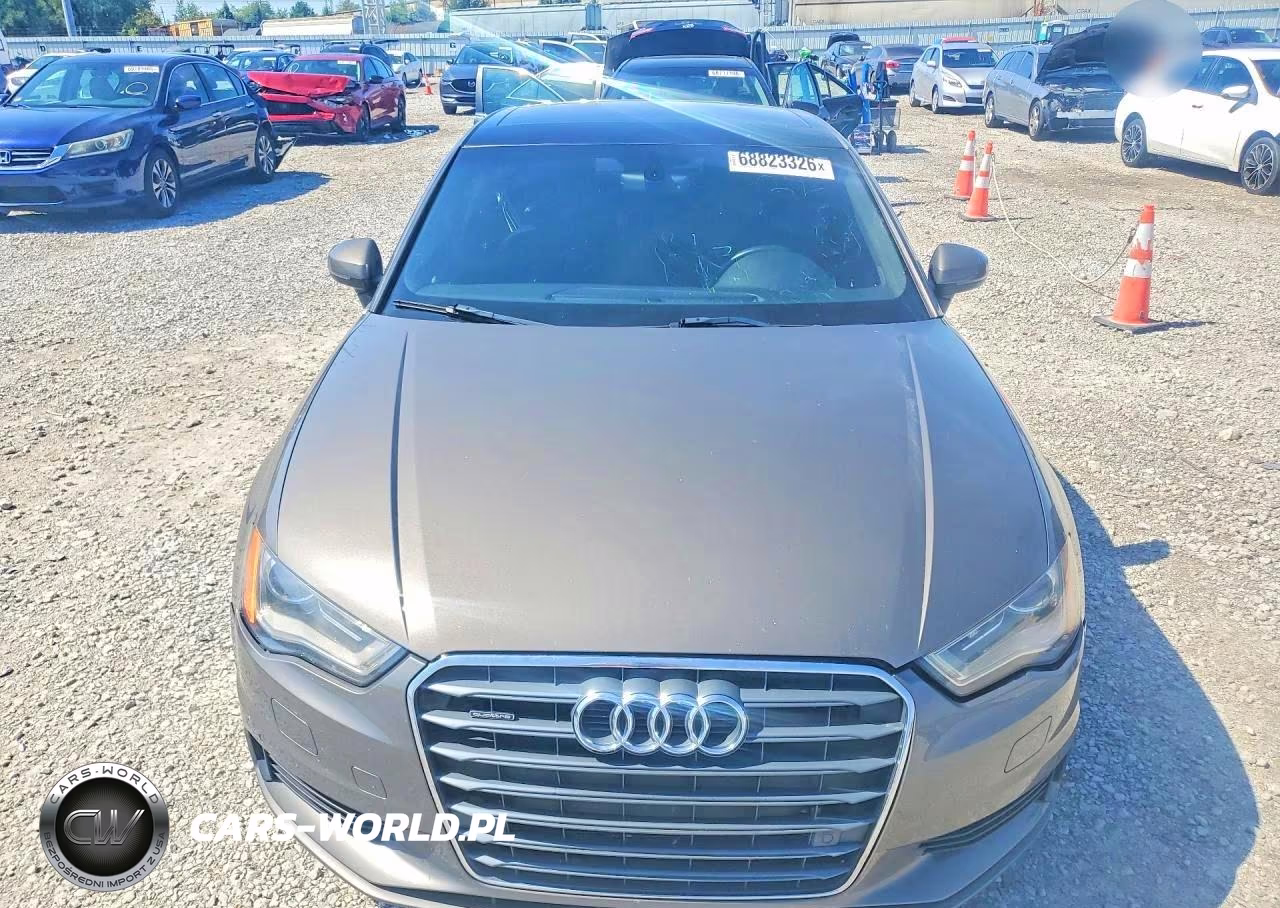 2016 Audi A3 Premium Plus VIN:WAUE8GFFXG1044379 - 5