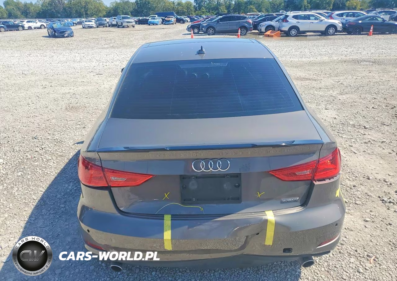 2016 Audi A3 Premium Plus VIN:WAUE8GFFXG1044379 - 6