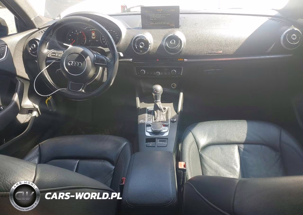 2016 Audi A3 Premium Plus VIN:WAUE8GFFXG1044379 - 8