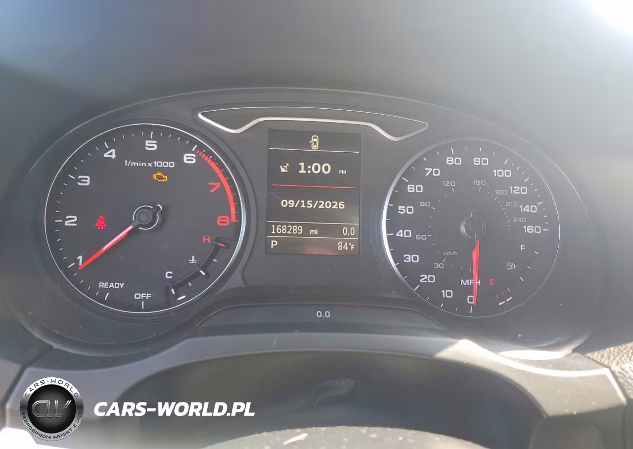 2016 Audi A3 Premium Plus VIN:WAUE8GFFXG1044379 - 9