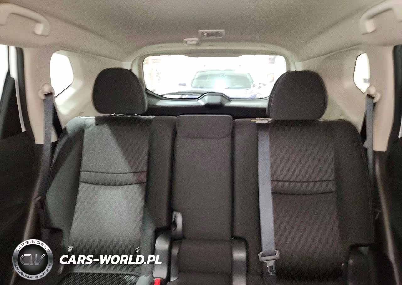 2017 Nissan Rogue Sv VIN:KNMAT2MV2HP545956 - 10