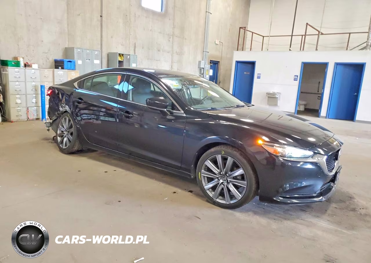 2019 Mazda 6 Grand Touring VIN:JM1GL1TY2K1504947 - 4