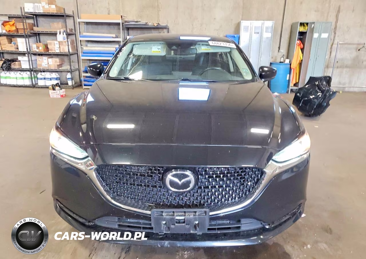 2019 Mazda 6 Grand Touring VIN:JM1GL1TY2K1504947 - 5