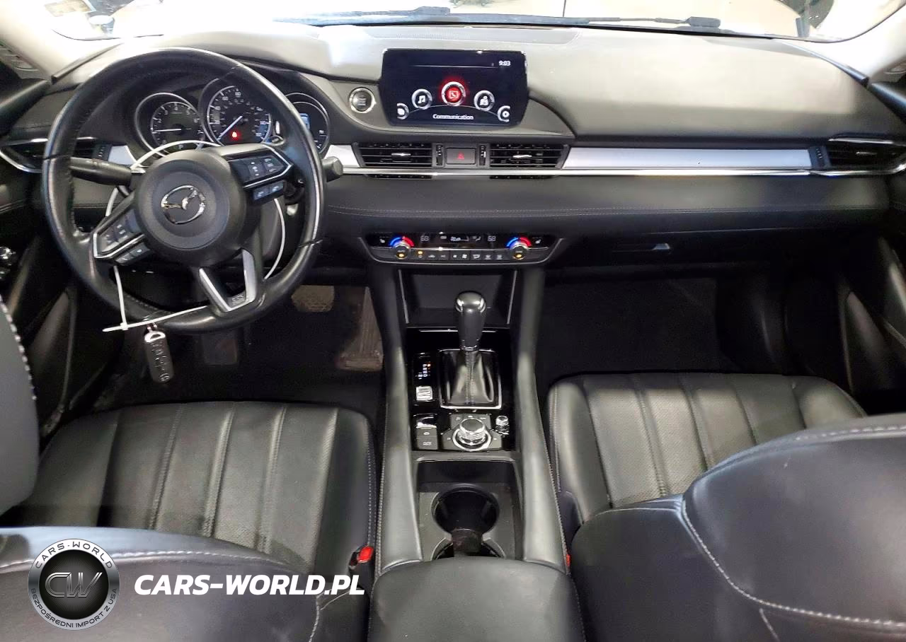 2019 Mazda 6 Grand Touring VIN:JM1GL1TY2K1504947 - 8