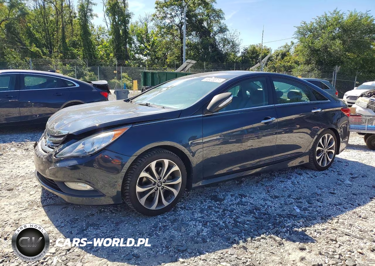 HYUNDAI SONATA