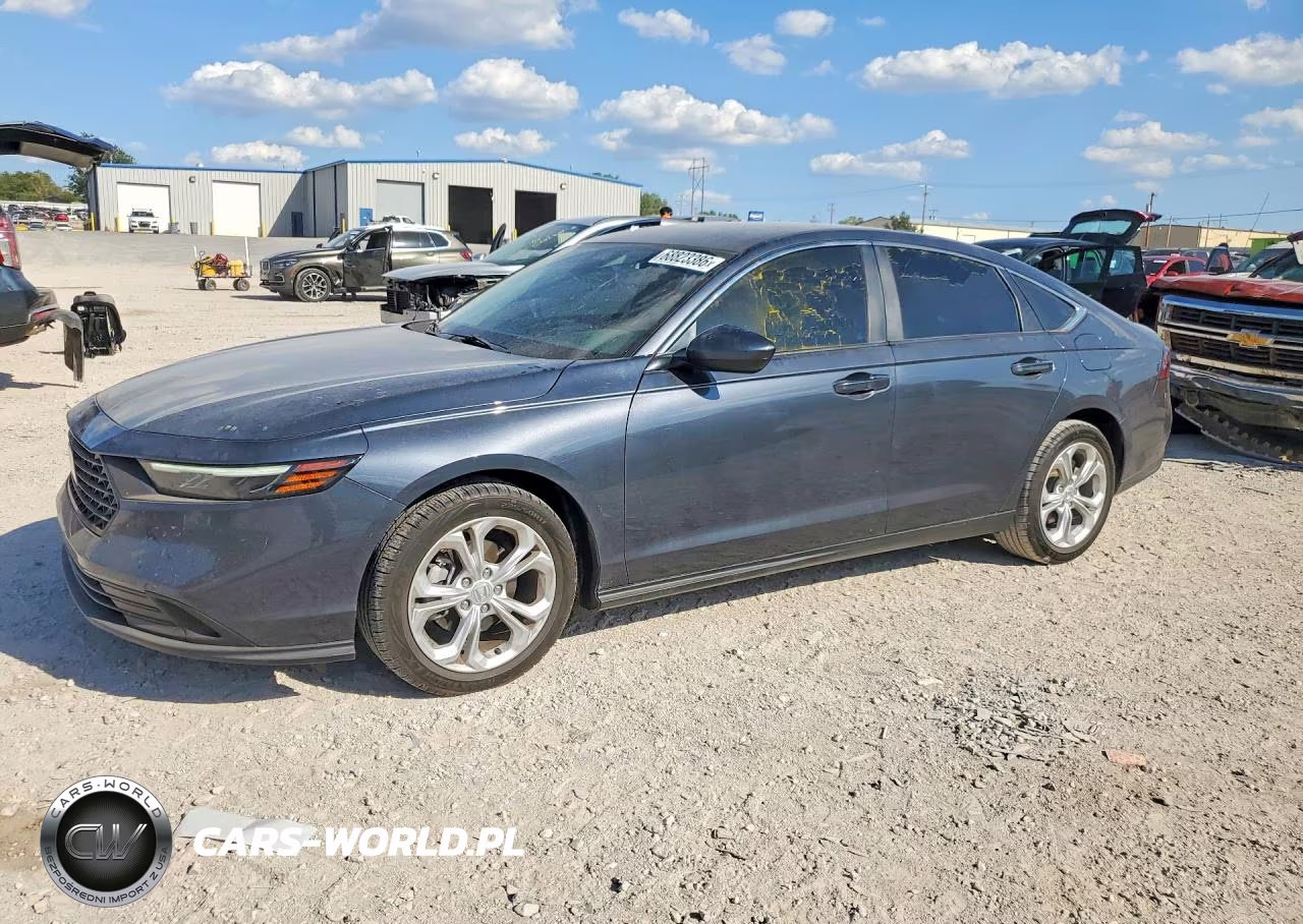 2024 Honda Accord Lx