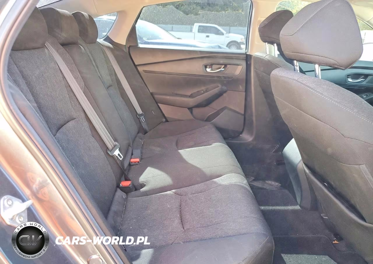 2024 Honda Accord Lx VIN:1HGCY1F25RA090579 - 10