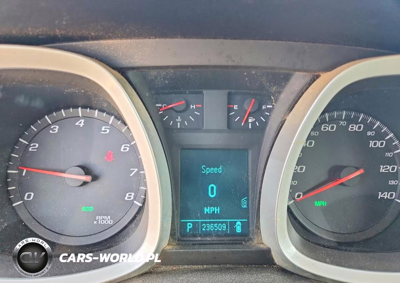 2010 Chevrolet Equinox Ls VIN:2CNALBEW9A6227390 - 9